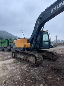 Buy Hyundai R215-7 Used Excavator / 5 Buy Hyundai R215-7 Used Excavator / 5