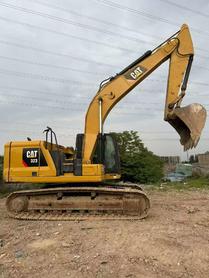 Buy Caterpillar 323 Used Excavator / 2 Buy Caterpillar 323 Used Excavator / 2