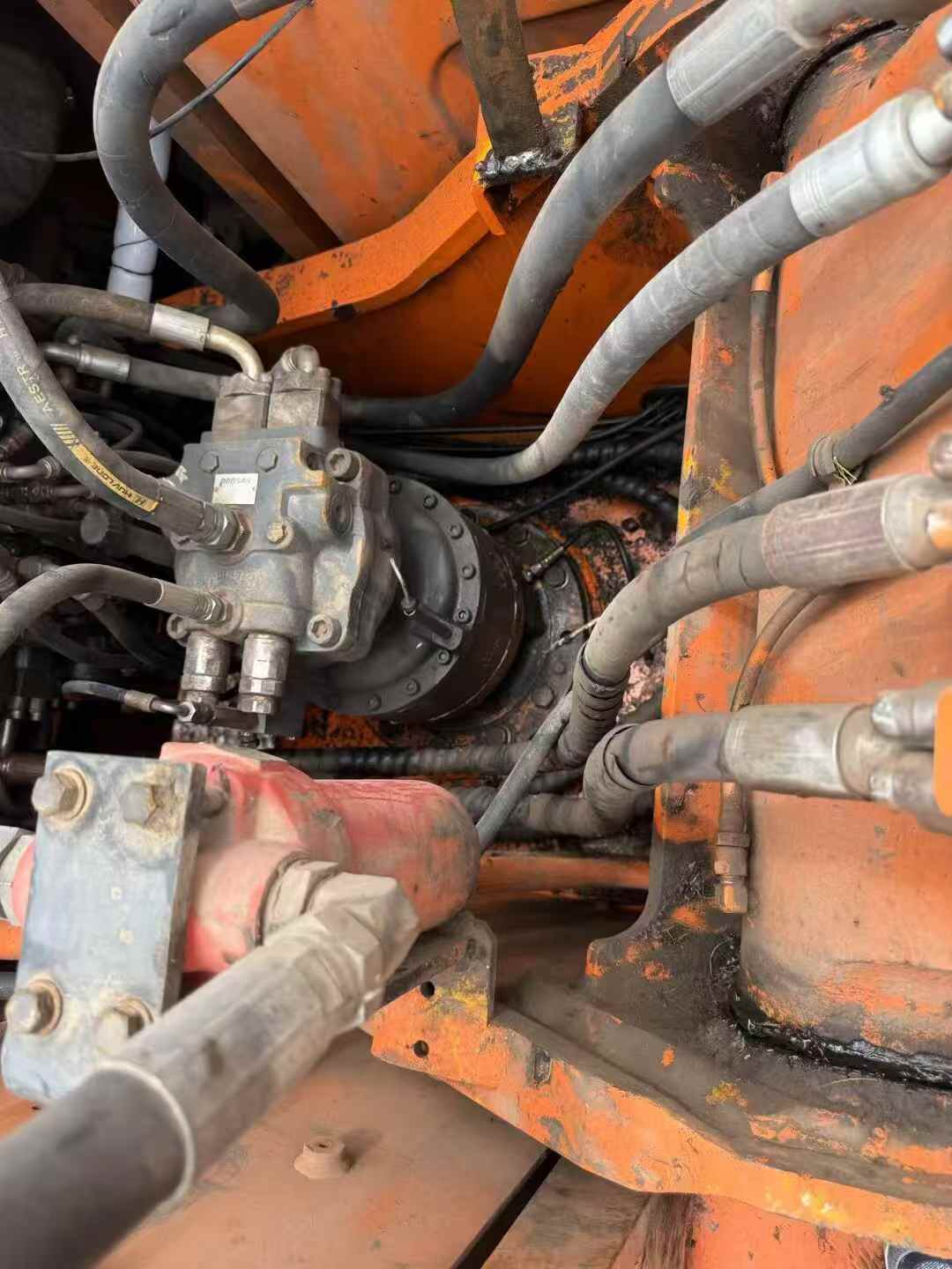 Buy Doosan DH225-9 Used Excavator / 6
