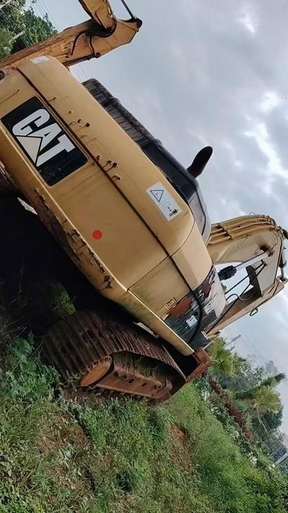 Buy Caterpillar 336E Used Excavator / 1