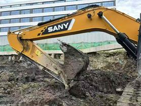 Buy Sany SY205C Used Excavator / 3 Buy Sany SY205C Used Excavator / 3