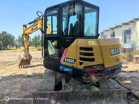Buy Sany SY60 Used Excavator / 3 Buy Sany SY60 Used Excavator / 3