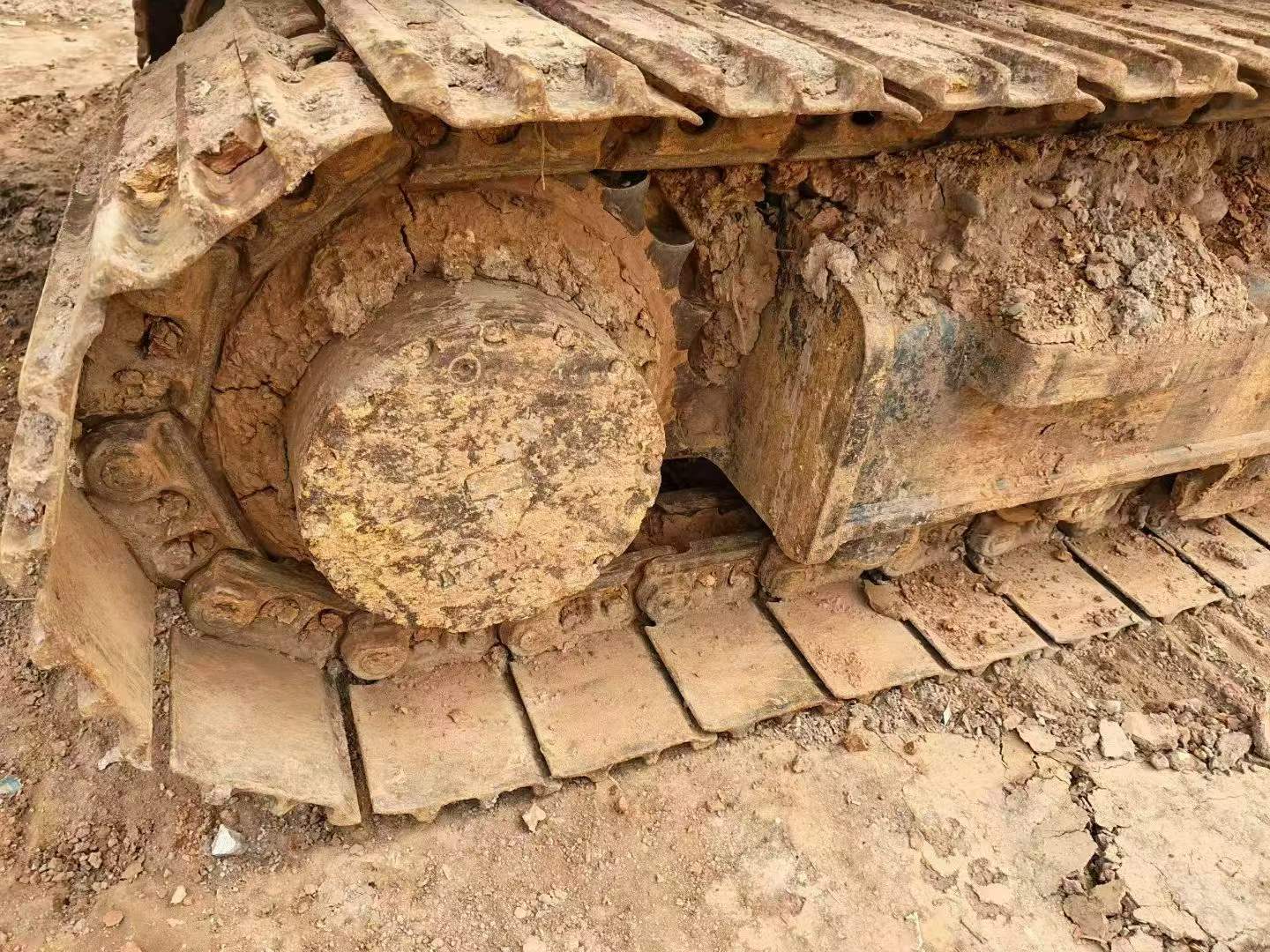 Buy Hyundai R130W Used Excavator / 6