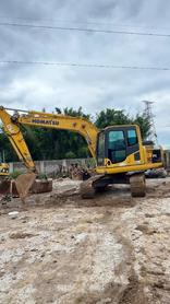 Buy Komatsu PC120-8 Used Excavator / 2 Buy Komatsu PC120-8 Used Excavator / 2