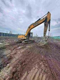 Buy Sany SY215C-8 Used Excavator / 2 Buy Sany SY215C-8 Used Excavator / 2
