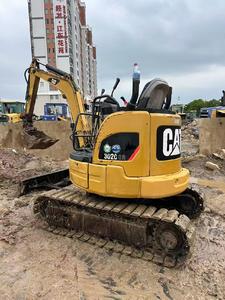 Купить Caterpillar 302CCR Подержанный Экскаватор Купить Caterpillar 302CCR Подержанный Экскаватор