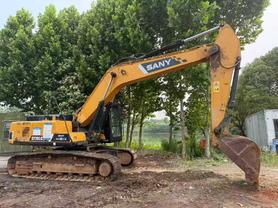 Buy Sany SY205C Used Excavator / 3 Buy Sany SY205C Used Excavator / 3