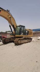 Buy Caterpillar 349E Used Excavator / 2 Buy Caterpillar 349E Used Excavator / 2
