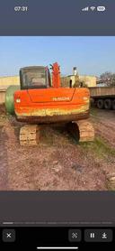 Buy Hitachi EX70 Used Excavator / 3 Buy Hitachi EX70 Used Excavator / 3