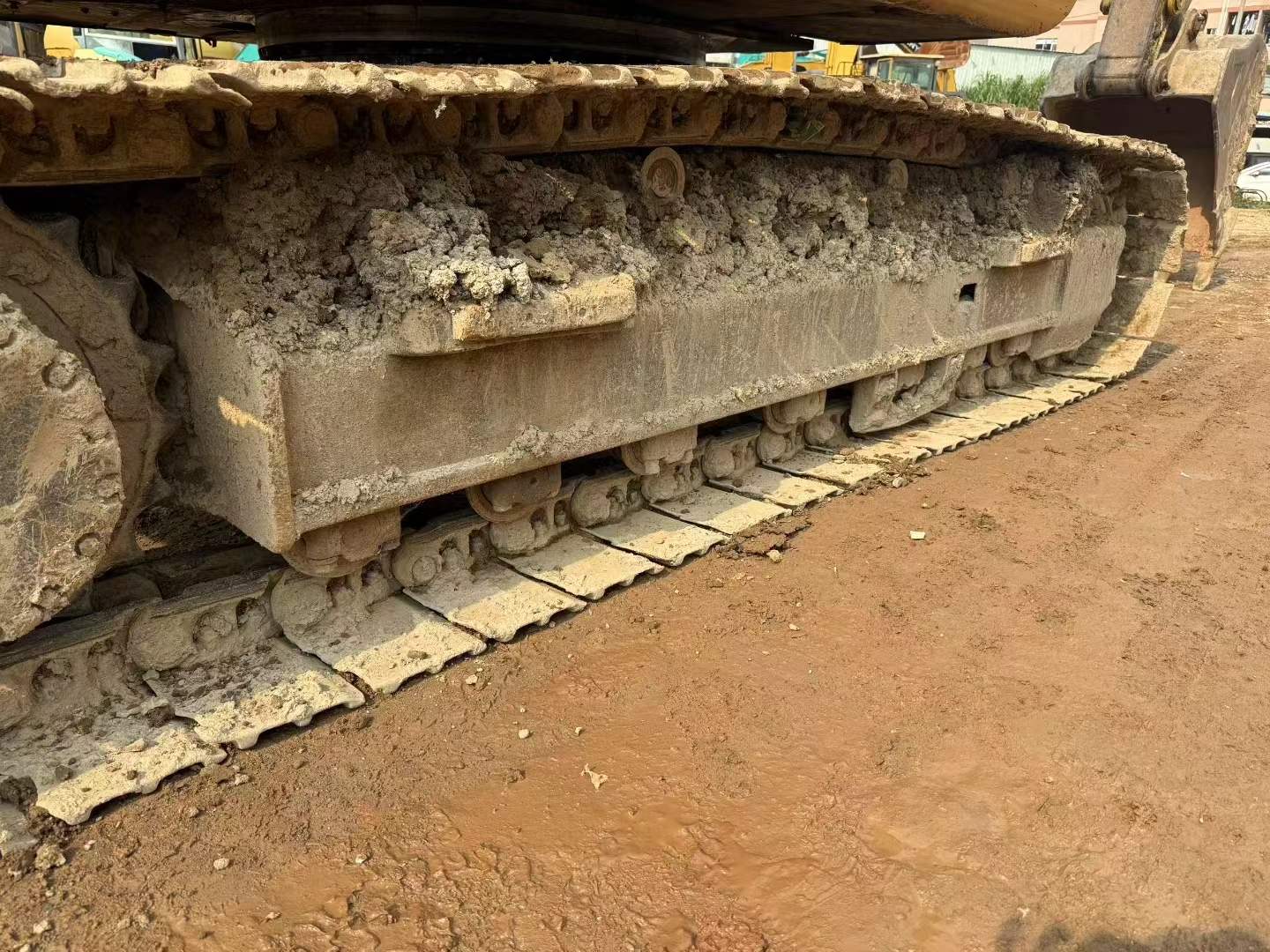 Buy Caterpillar M315D Used Excavator / 7