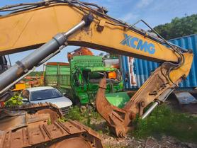 Buy XCMG XE490D Used Excavator / 6 Buy XCMG XE490D Used Excavator / 6
