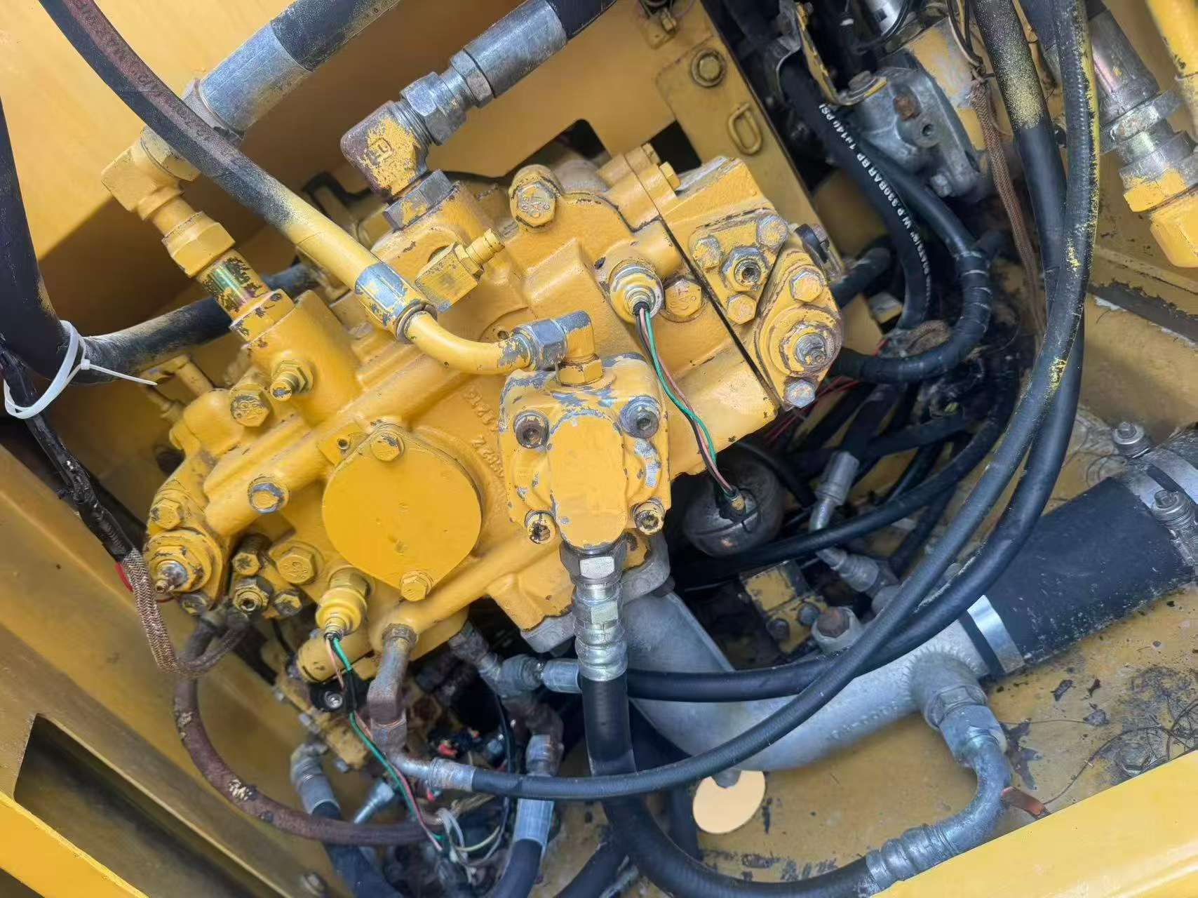 Buy Caterpillar 312C Used Excavator / 6 Buy Caterpillar 312C Used Excavator / 6