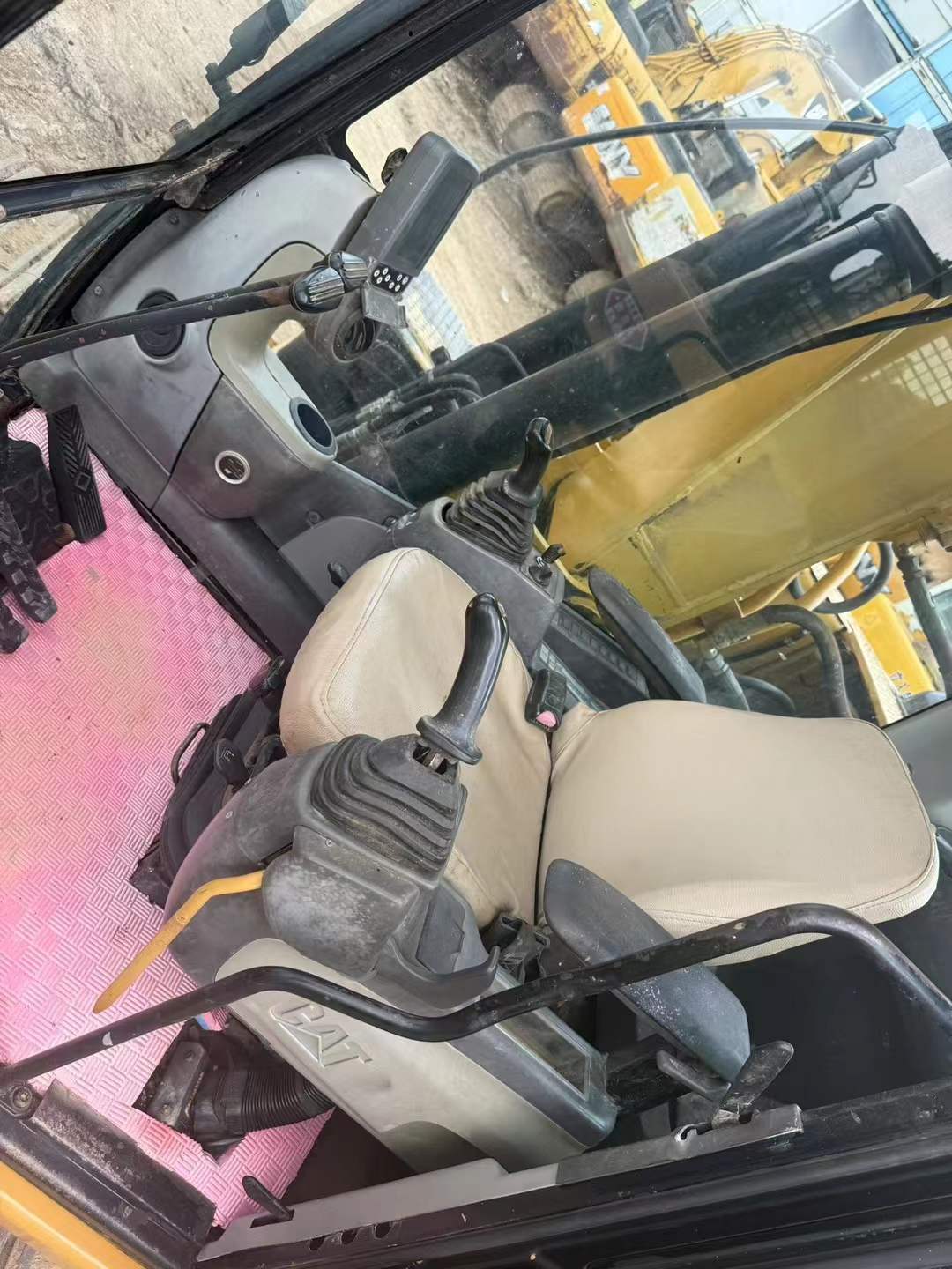 Buy Caterpillar M315D Used Excavator / 8