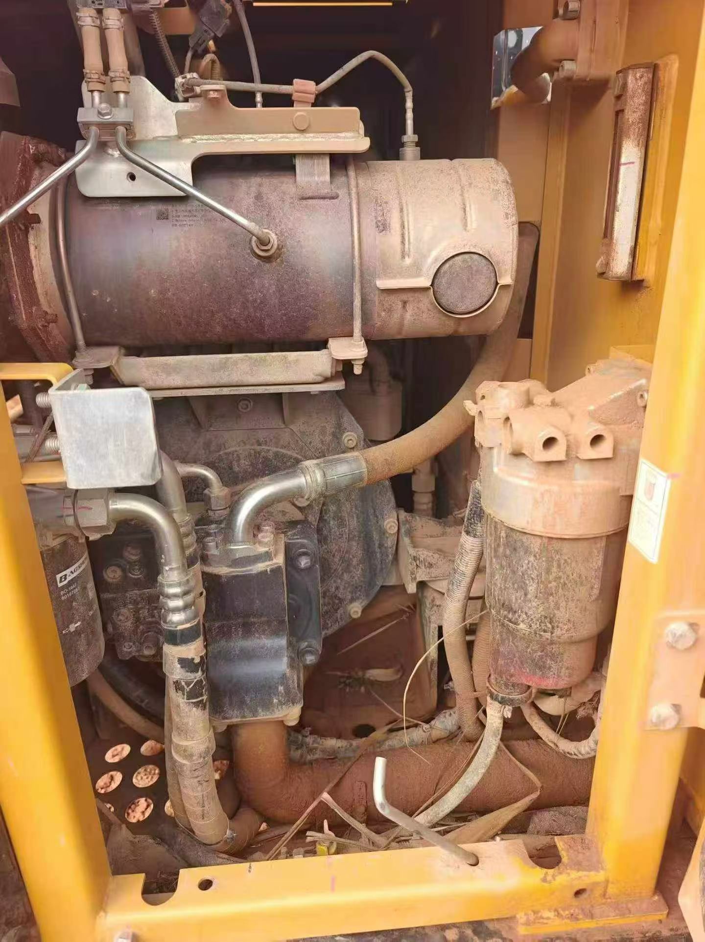 Buy Sany SY75 Used Excavator / 4