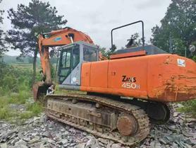 Buy Hitachi ZX450 Used Excavator / 4 Buy Hitachi ZX450 Used Excavator / 4