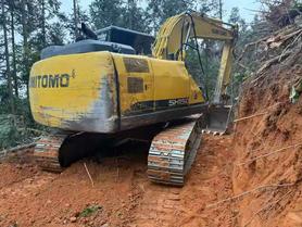 Buy Sumitomo SH130-6 Used Excavator / 6 Buy Sumitomo SH130-6 Used Excavator / 6