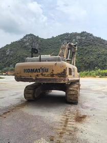 Buy Komatsu PC360-7 Used Excavator / 3 Buy Komatsu PC360-7 Used Excavator / 3