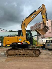Buy Sany SY125C Used Excavator / 2 Buy Sany SY125C Used Excavator / 2