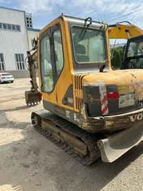 Buy Volvo EC55 Used Excavator / 4 Buy Volvo EC55 Used Excavator / 4
