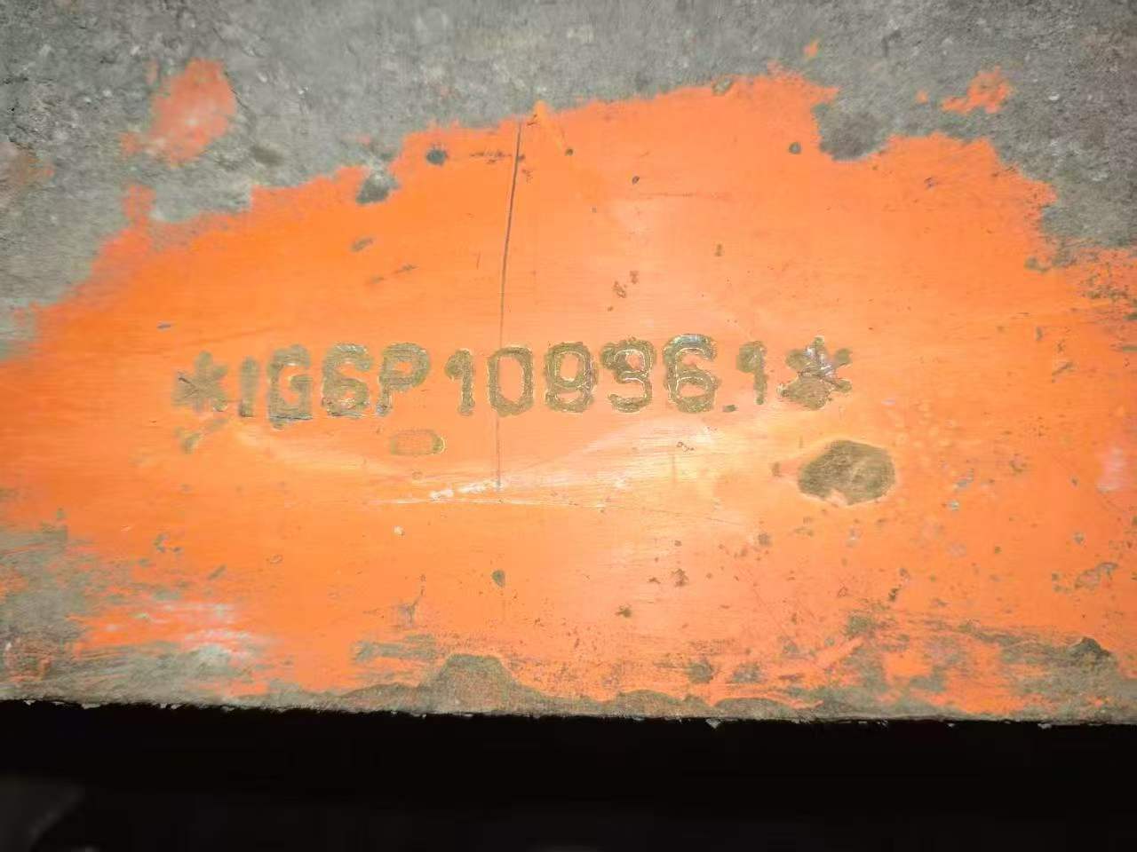 Buy Hitachi ZX200-6 Used Excavator / 7