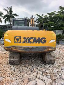 Buy XCMG XE135D Used Excavator / 3 Buy XCMG XE135D Used Excavator / 3