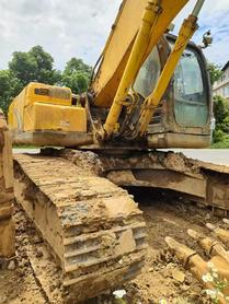 Buy Kobelco SK210 Used Excavator / 2 Buy Kobelco SK210 Used Excavator / 2