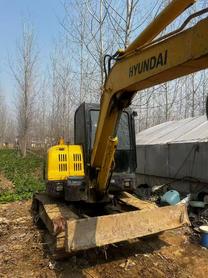 Buy Hyundai R60-7 Used Excavator / 5 Buy Hyundai R60-7 Used Excavator / 5