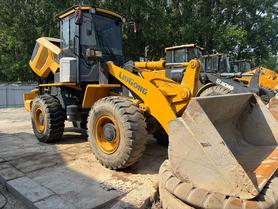 Buy LiuGong 835 Used Loader / 4 Buy LiuGong 835 Used Loader / 4