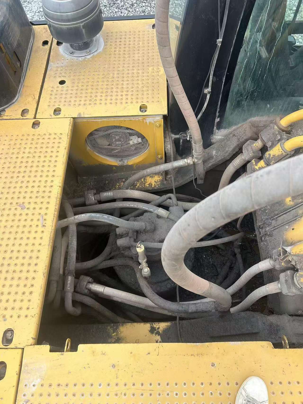 Buy Caterpillar 336E Used Excavator / 5
