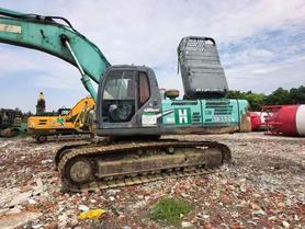 Buy Kobelco SK350-8 Used Excavator / 3 Buy Kobelco SK350-8 Used Excavator / 3