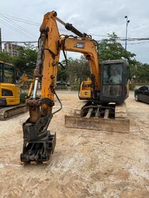 Buy Sany SY95C Used Excavator / 3 Buy Sany SY95C Used Excavator / 3