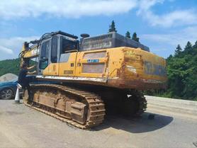 Buy XCMG XE490D Used Excavator / 2 Buy XCMG XE490D Used Excavator / 2