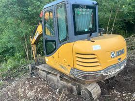 Buy XCMG XE60 Used Excavator / 2 Buy XCMG XE60 Used Excavator / 2