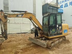 Buy Caterpillar 306D Used Excavator / 2 Buy Caterpillar 306D Used Excavator / 2