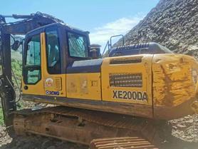 Buy XCMG XE200 Used Excavator / 2 Buy XCMG XE200 Used Excavator / 2