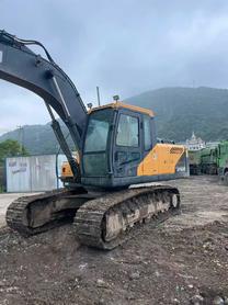 Buy Hyundai R215-7 Used Excavator / 7 Buy Hyundai R215-7 Used Excavator / 7