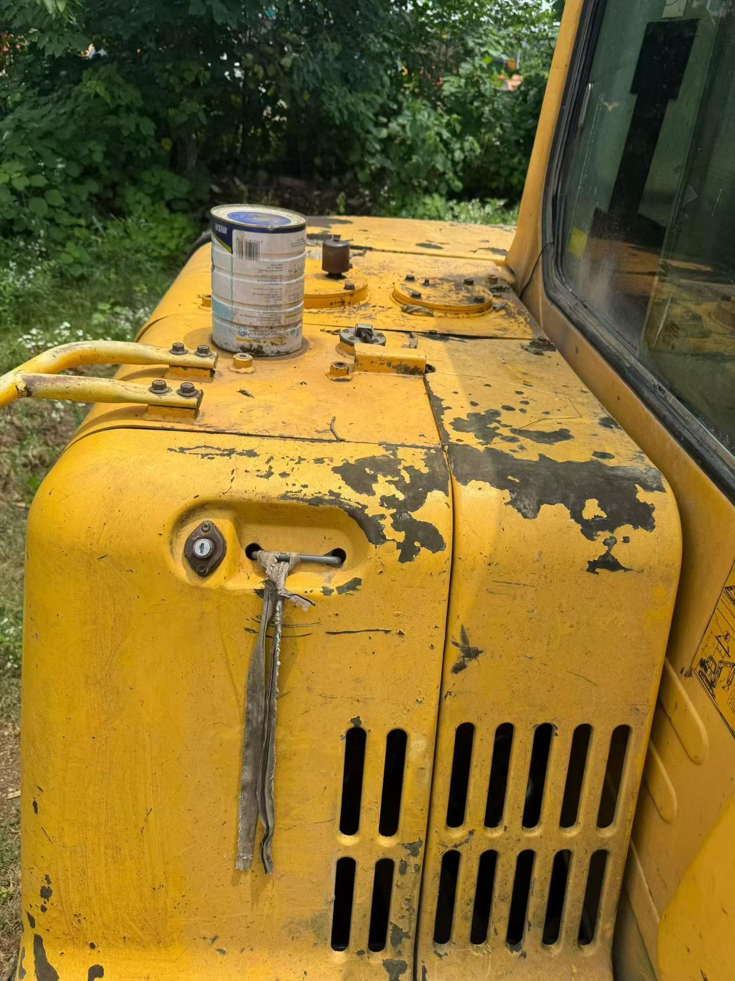 Buy Volvo EC55 Used Excavator / 4