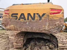 Buy Sany SY485C Used Excavator / 4 Buy Sany SY485C Used Excavator / 4