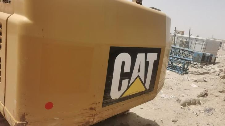 Buy Caterpillar 349E Used Excavator / 1