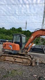 Buy Doosan DH55 Used Excavator / 9 Buy Doosan DH55 Used Excavator / 9
