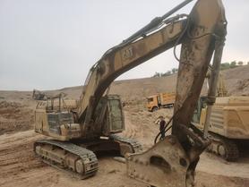 Buy Caterpillar 349E Used Excavator / 9 Buy Caterpillar 349E Used Excavator / 9