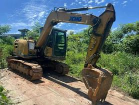 Buy XCMG XE75C Used Excavator / 2 Buy XCMG XE75C Used Excavator / 2
