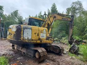 Buy Komatsu PC110-7 Used Excavator / 3 Buy Komatsu PC110-7 Used Excavator / 3