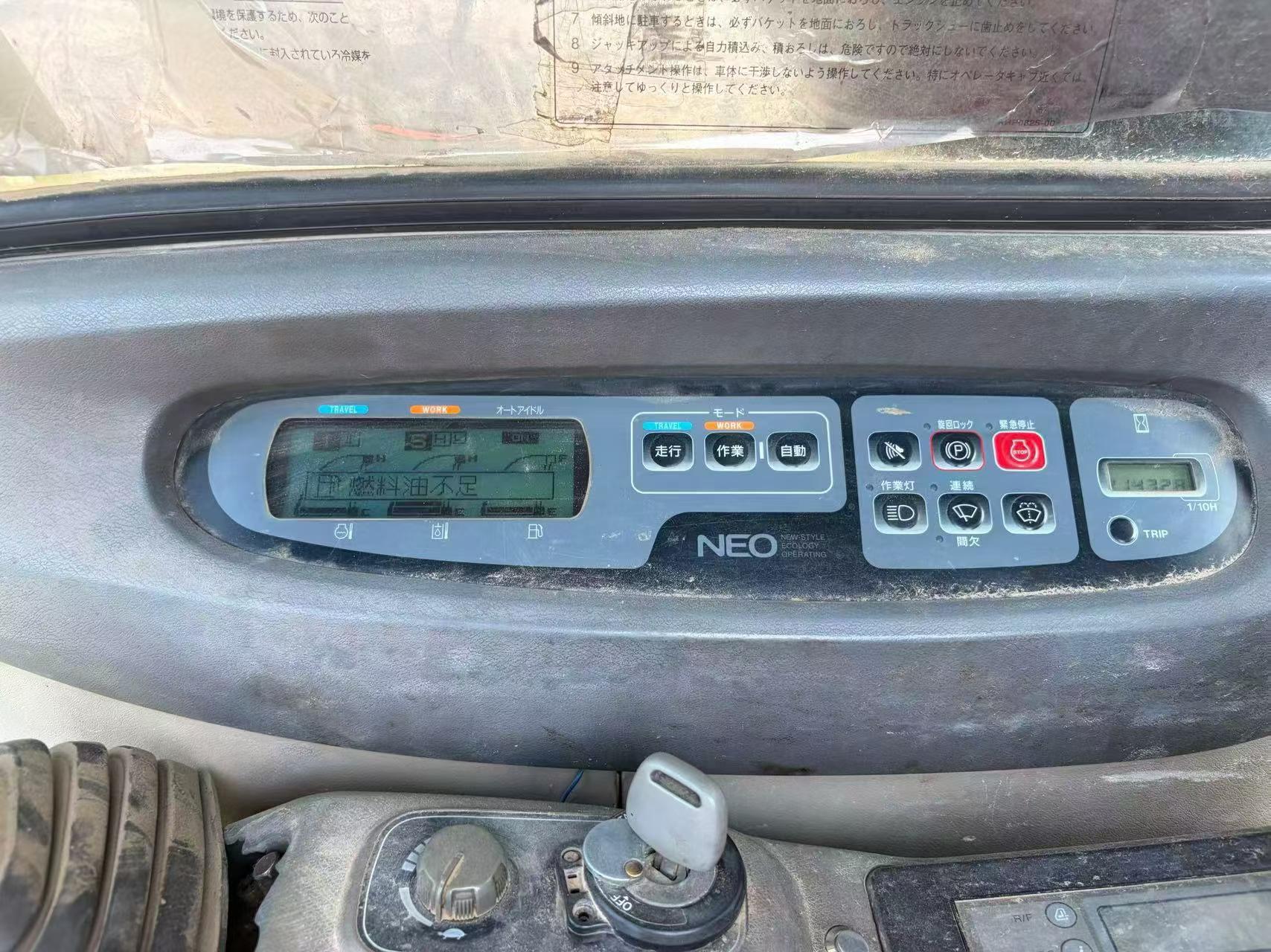Buy Sumitomo SH200A3 Used Excavator / 2