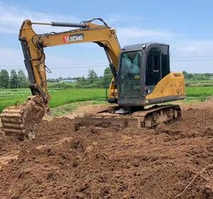 Купить XCMG XE75C Подержанный Экскаватор Купить XCMG XE75C Подержанный Экскаватор