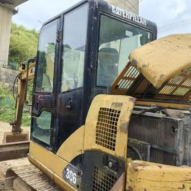 Buy Caterpillar 306D Used Excavator / 4 Buy Caterpillar 306D Used Excavator / 4