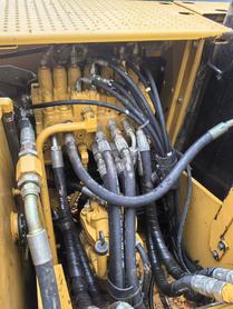 Buy Caterpillar 313D Used Excavator / 8 Buy Caterpillar 313D Used Excavator / 8