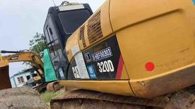 Buy Caterpillar 320D Used Excavator / 3 Buy Caterpillar 320D Used Excavator / 3