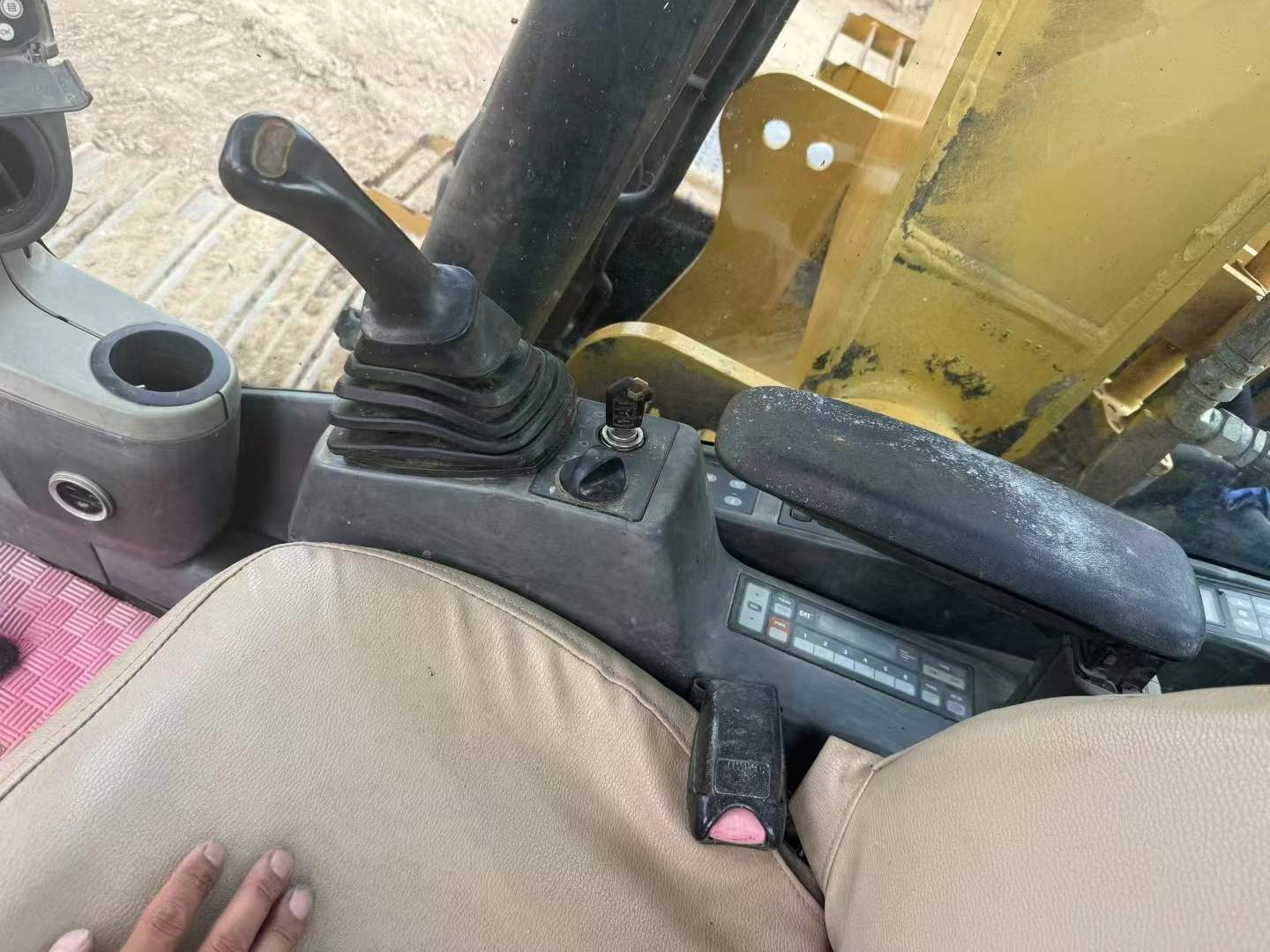Buy Caterpillar M315D Used Excavator / 9