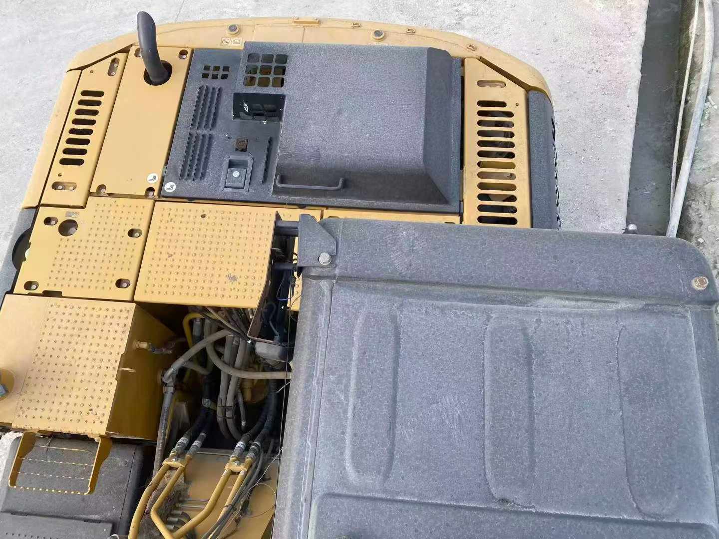 Buy Caterpillar 313D Used Excavator / 4